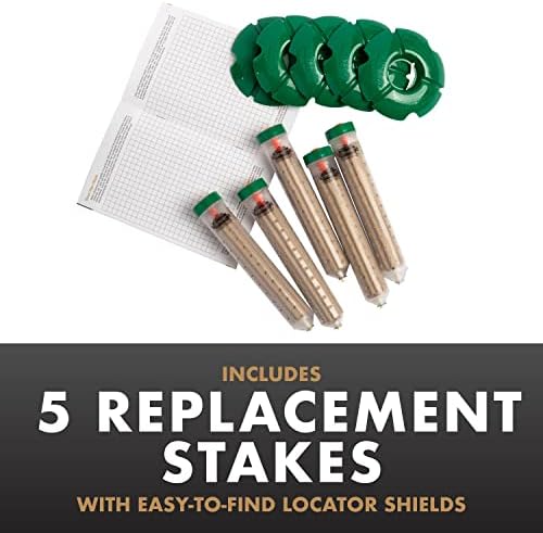 Spectracide Refill Stakes 5-Count Termite Killer
