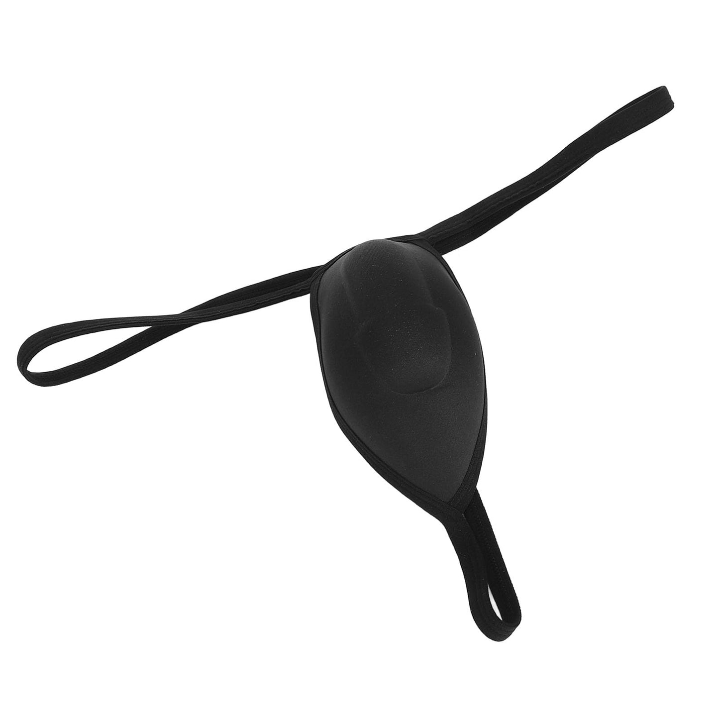 Zetiling High Elasticity Comfortable Scrotal Support Jock Strap Underwear for Vasectomy Recovery Gym Running Exercising (M), Medium