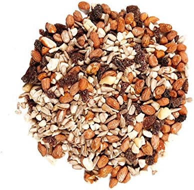 Wagner's 82072 Gourmet Nut & Fruit Wild Bird Food, 5 Pound (Pack of 1)