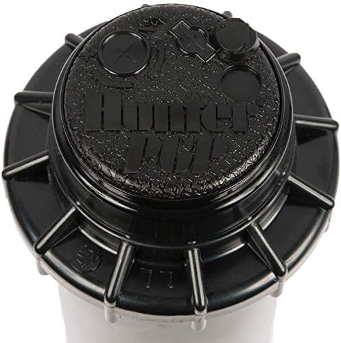 Hunter PGP-ADJ ¾" Rotor, 2-Pack, Black