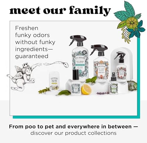 Poo-Pourri Before-You-Go Toilet Spray, Original Citrus, 8 Fl Oz - Lemon, Bergamot and Lemongrass