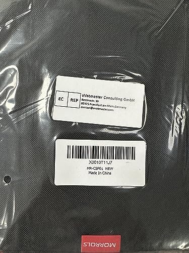 Car Seat Protector, 2 Pack Carseat Protector with Thick Padding, Baby/Pets for Child Car Seat-Mesh Pockets-Waterproof-Universal Size(Black)