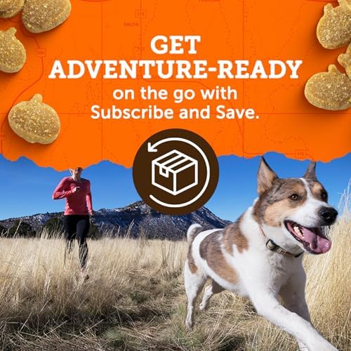 Zuke’s Mini Naturals Dog Training Treats for Dogs, Pet Treats Made with Real Chicken, 16 oz