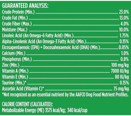 Nutrish Dry Dog Food, Real Chicken & Veggies Recipe Whole Health Blend for Adult Dogs, 40 lb. Bag, Packaging May Vary (Formerly Rachael Ray)
