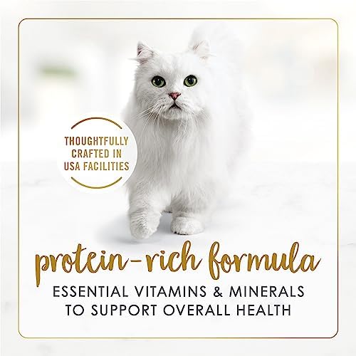 Purina Fancy Feast Seafood Classic Pate Collection Grain Free Wet Cat Food Variety Pack - (2 Packs of 12) 3 oz. Cans