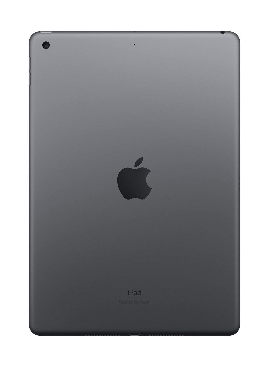 Apple 2019 iPad 10.2-inch, Wi-Fi, 128GB - Space Gray (Renewed)