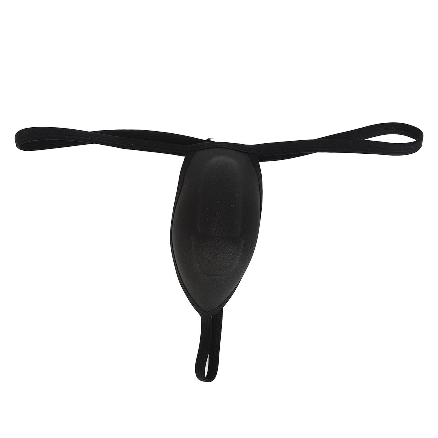 Zetiling High Elasticity Comfortable Scrotal Support Jock Strap Underwear for Vasectomy Recovery Gym Running Exercising (L), Large