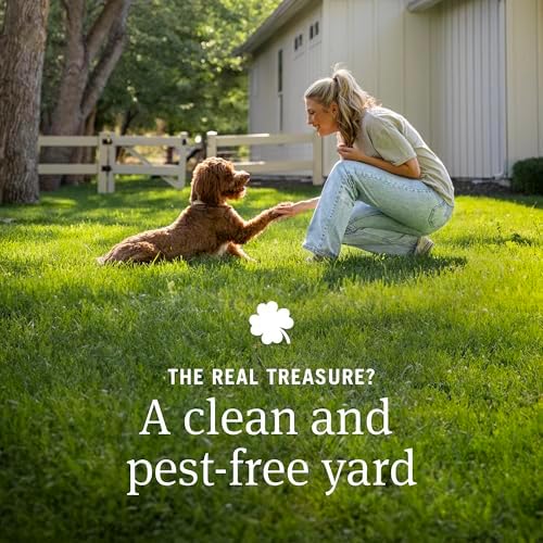 PetArmor Home Yard Spray for Dogs, Kills and Protects Against Fleas, Ticks, Mosquitoes, Ants, and Other Bugs, 32oz