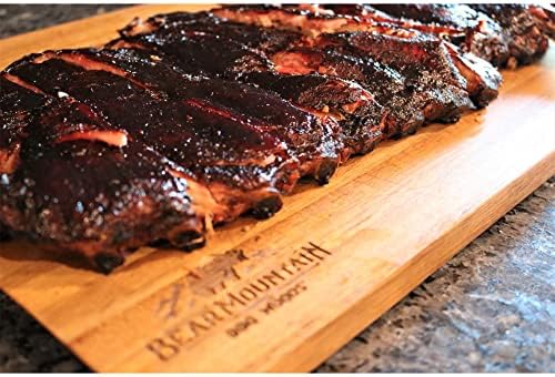 Bear Mountain 2-Pack Wood Pellets for Smoker, Grill & BBQ, 20 Lbs, Gourmet Blend - Premium Hardwood Barbecue Pellets for Indoor and Outdoor Grilling