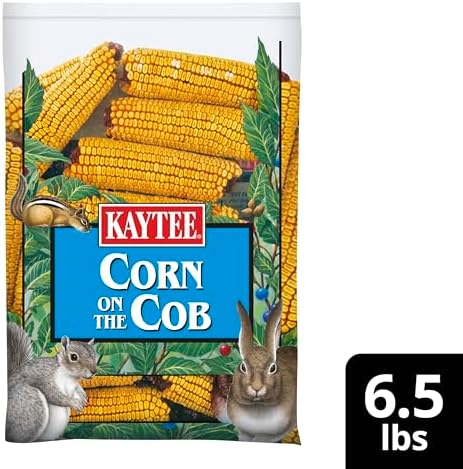 Kaytee Corn On The Cob, 6.5 lb