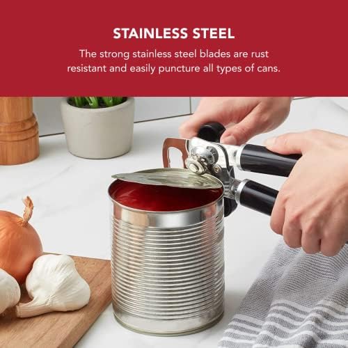 KitchenAid Meat Tenderizer + Can Opener/Bottle Opener Bundle (Black)