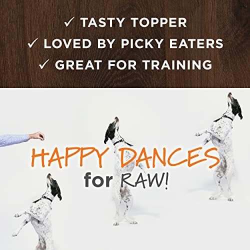 Instinct Raw Boost Mixers Gut Health Freeze-Dried Dog Food Topper, 5.5 oz. Bag