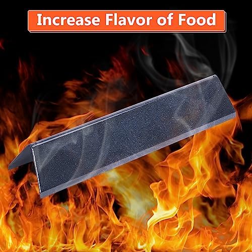 15.3" Flavorizer Bars for Weber Spirit 300 & GS4 II 300 Series, Spirit E310 E315 E320 E330 S310 S315 S320 S330 Grills with Front Control Knobs, Spirit 310 Replacement Parts for Weber 7636 69797 68843