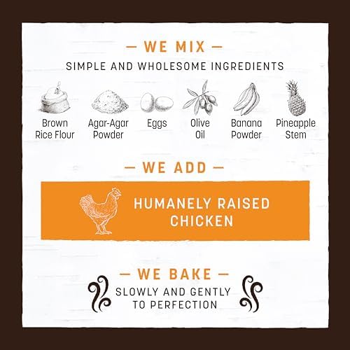 Earth Animal No Hide Small Long Lasting Dog Chew Rolls, Chicken, 7.2 Oz