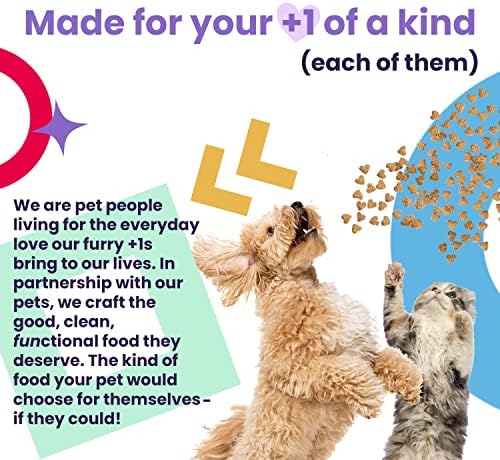 I and love and you Naked Essentials Dry Cat Food - Salmon + Trout - Grain Free, Real Meat, No Fillers, Prebiotics + Probiotics, 3.4lb Bag