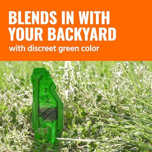 TERRO Liquid Ant Baits - T1813 - Outdoor Ready-to-Use Terro Ant Traps - Pack of 12 Liquid Traps