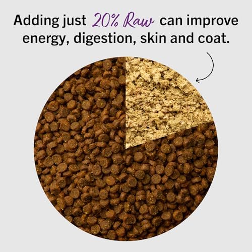 Stella & Chewy's Freeze-Dried Raw Cat Dinner Morsels - Premium Chicken Recipe with 98% Cage-Free Meat & Organs - Natural Grain-Free Cat & Kitten Food - Made in USA - 3.5 oz