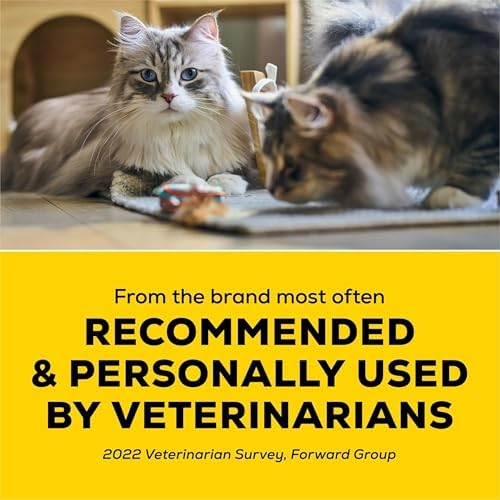 Purina Tidy Cats LightWeight 24/7 Performance Odor control, Multi-Cat, Clumping, 99.9 Percent Dust Free Cat Litter - 17 lb. Box