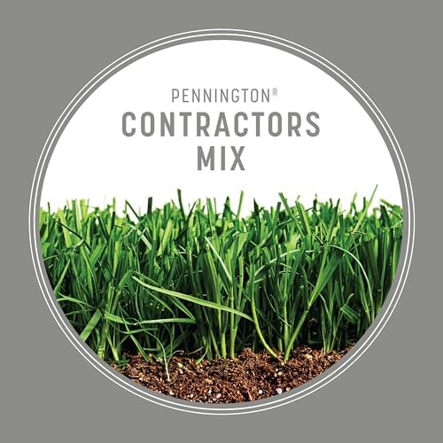 Pennington Contractors Grass Seed Mix Central 7 lb