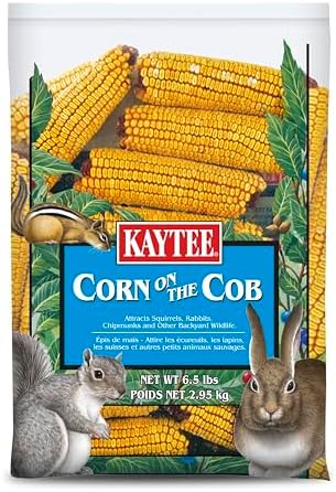 Kaytee Corn On The Cob, 6.5 lb