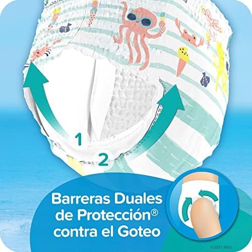 pampers splashers swim diapers medium 11 ct
