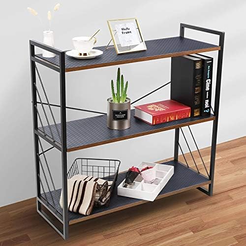 Shelf Liners for Kitchen Cabinets, Waterproof and Oil-Proof Kitchen Cupboard Liner, Refrigerator Liners and Plastic Drawer Mats EVA Non Adhesive Shelves, Fridge - Gray 11.8 x 118 Inches