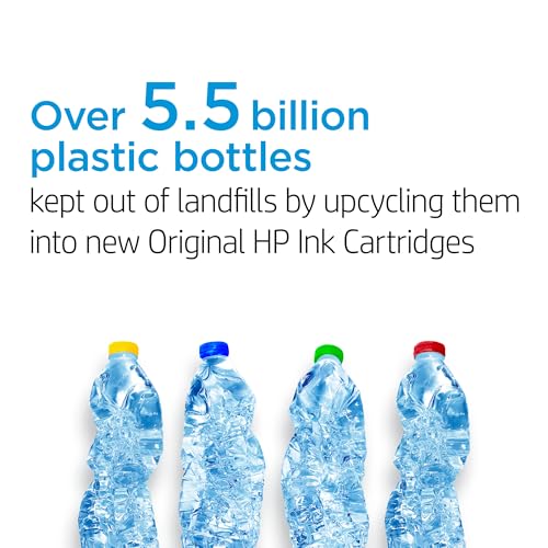 HP 910XL Yellow High-yield Ink Cartridge | Works with HP OfficeJet 8010, 8020 Series, HP OfficeJet Pro 8020, 8030 Series | Eligible for Instant Ink | 3YL64AN
