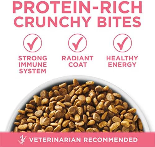 Purina ONE High Protein, Natural Dry Kitten Food, +Plus Healthy Kitten Formula - 7 lb. Bag