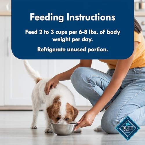 Blue Buffalo Delights Small Breed Natural Wet Dog Food, Rotisserie Chicken Flavor in Gravy, 3.5-oz Cups, 12 Count