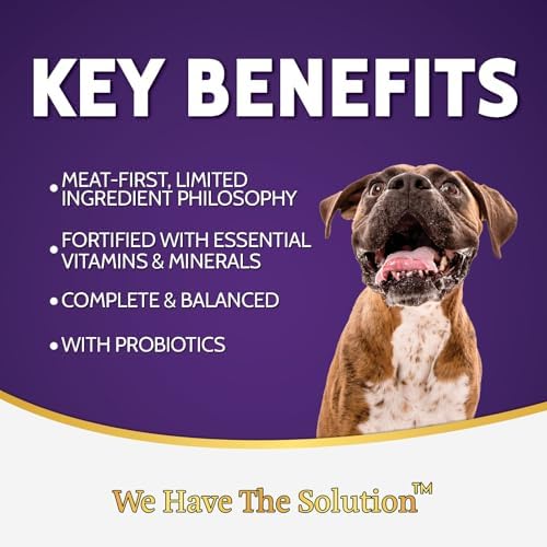 Zignature, Kangaroo Limited Ingredient Formula Grain-Free Dry Dog Food, 25-lb
