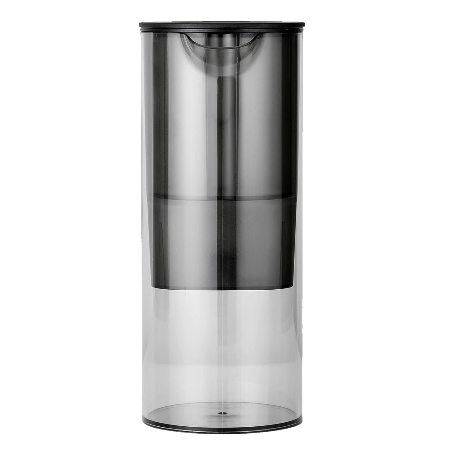 Stelton 2 Litre Water Filter Jug, Smoke