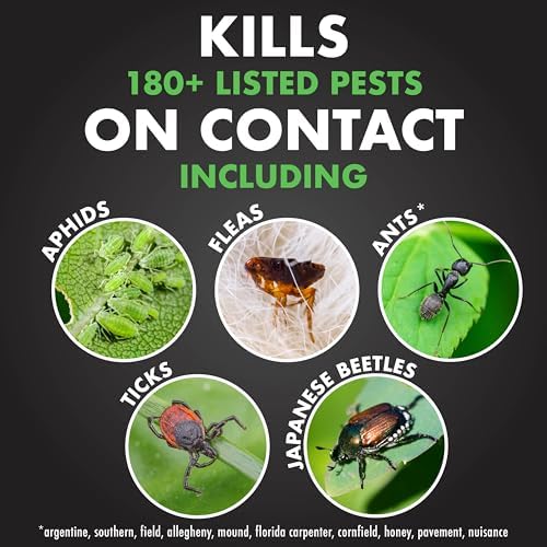 GAL Triazicide Killer