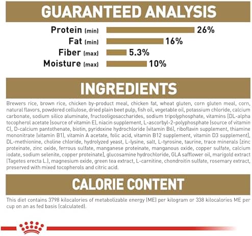 Royal Canin Yorkshire Terrier Adult Dry Dog Food, 10 lb bag