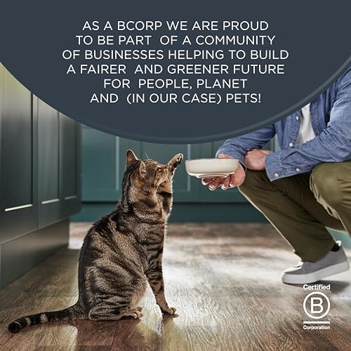 Reveal Natural Wet Canned Cat Food, Limited Ingredient, Grain-Free, Protein with No Artificial Additives, Fish Variety in Broth (12 x 2.47 oz Cans)