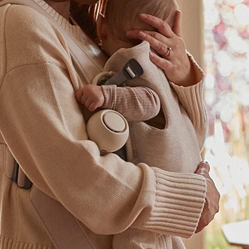 Hatch Rest Go | Portable Sound Machine for Babies and Kids | Sleep Soother | 10 Soothing Sounds | White Noise | Shush | Travel | Registry Gift | Baby Shower | Clips on Stroller | Putty