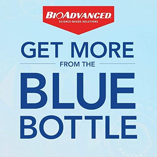 BioAdvanced 12 Month Tree and Shrub Protect and Feed, Granules, 4 lb, Insect Killer and Fertilizer & Plant Food