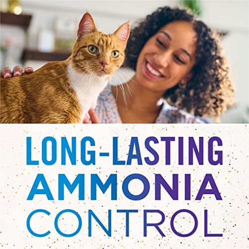 Purina Tidy Cats Tidy Care Alert Cat Health Monitoring Non Clumping Cat Litter with Silica Crystals - 8 lb (Pack of 1)