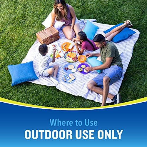 Cutter Lemon Eucalyptus Insect Repellent (Pump Spray) (HG-96014) Pack of 6