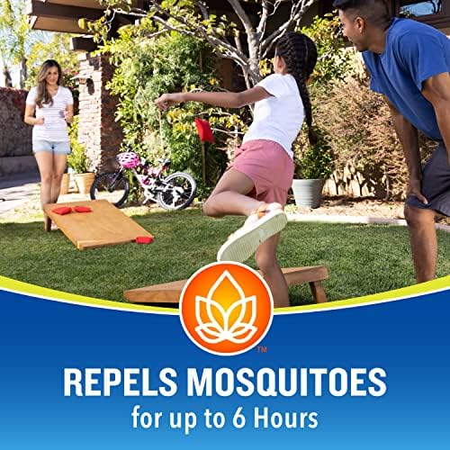 Cutter Lemon Eucalyptus Insect Repellent (Pump Spray) (HG-96014) Pack of 6