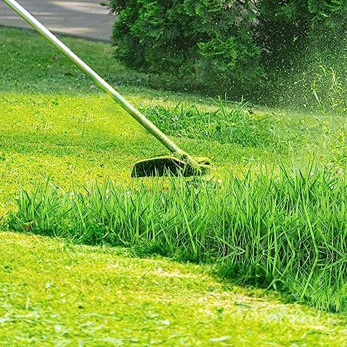10 Pack AF-100 Replacement Spool Line for Black+Decker - 0.065" Weed Eater String Trimmer Line Spool, 30ft Autofeed Weed Wacker Spool Refill for Black+Decker(8 Spool,2 Cap,2 Spring)