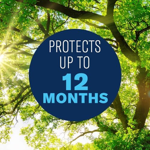 BioAdvanced 12 Month Tree and Shrub Protect and Feed, Granules, 4 lb, Insect Killer and Fertilizer & Plant Food