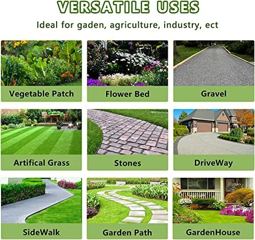 3ftx50ft Weed Barrier Landscape Fabric Heavy Duty,Weed Block Gardening Ground Cover Mat, Weed Control Garden Cloth ,Woven Geotextile Fabric for Underlayment,Commercial Driveway Fabric