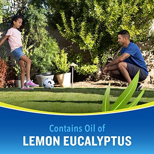 Cutter Lemon Eucalyptus Insect Repellent (Pump Spray) (HG-96014) Pack of 6