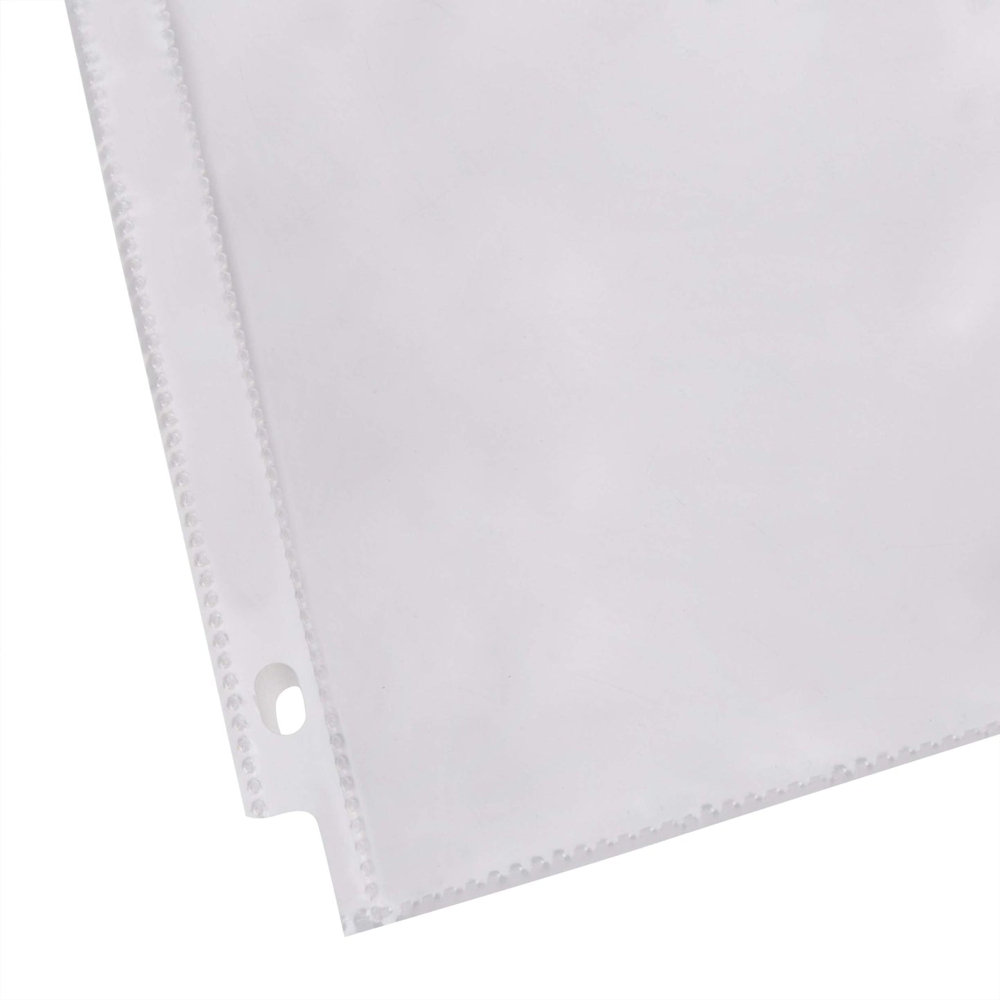 Amazon Basics Sheet Protector, 2000 Count (Pack of 1) , Clear