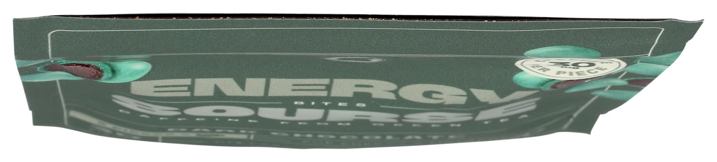 Sourse Dark Chocolate Energy Bites, 30 CT