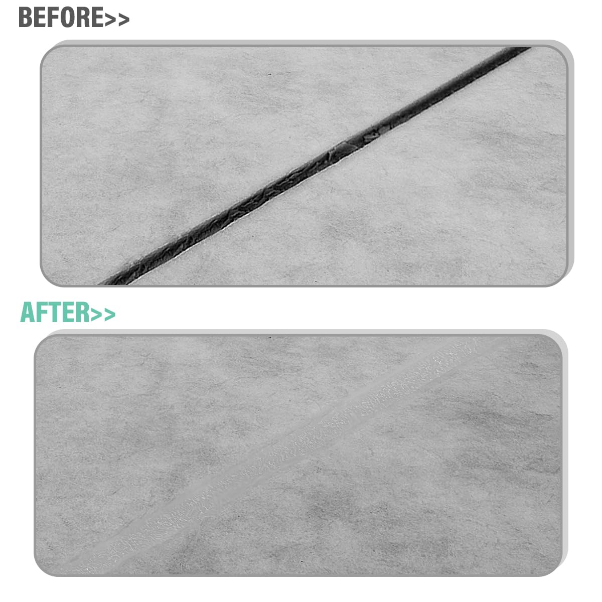 Storystore Backer Rod Foam Caulk Saver for Gap and Joint Concrete Filling Gray (5/8" Diameter x 32' Length)