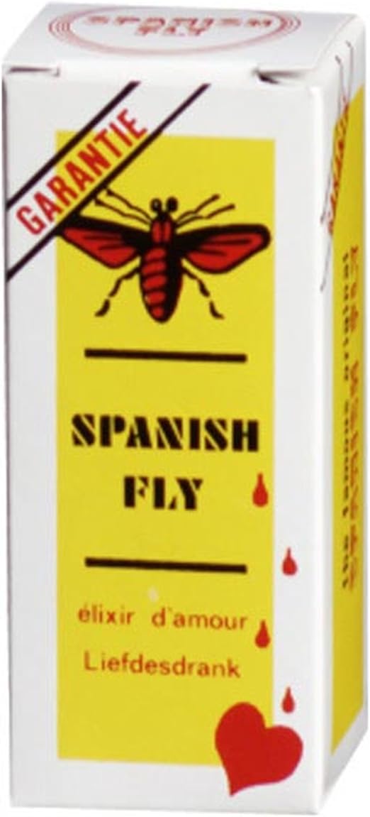 Spanish Fly extra konzentriert Liebestropfen 15ml