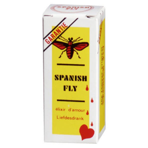 Spanish Fly extra konzentriert Liebestropfen 15ml