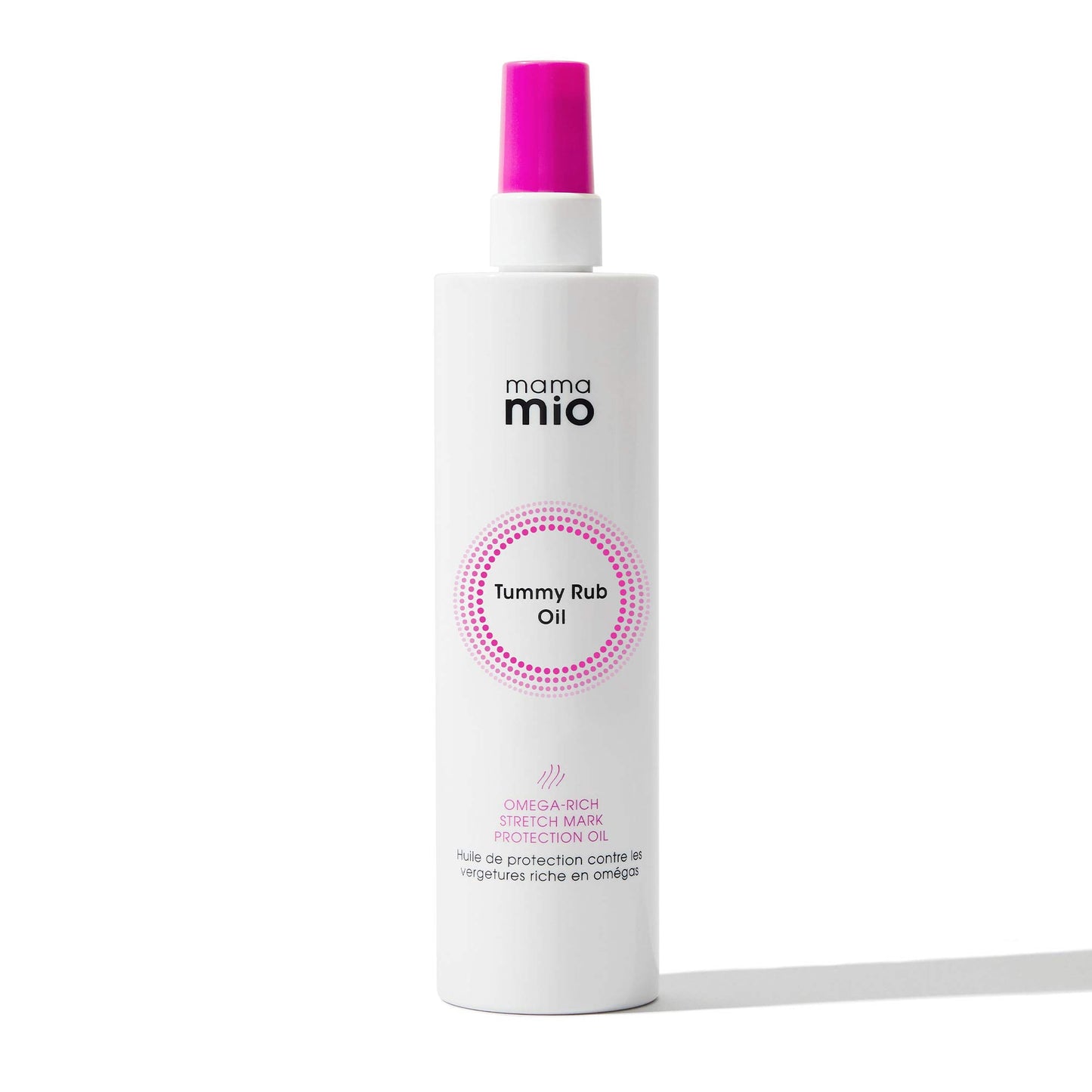 Mama Mio Tummy Rub Oil Supersize, 6.8 fl. oz.