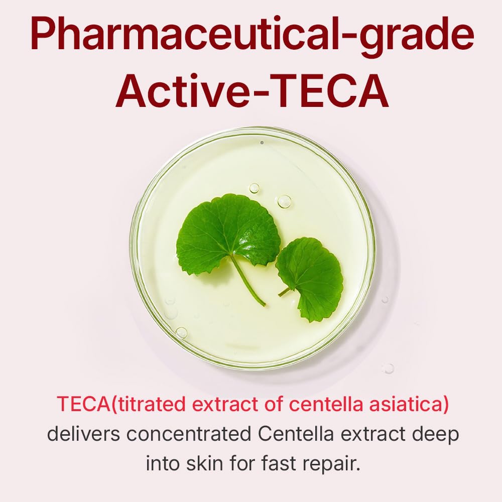 CENTELLIAN 24 Madeca Cream Time Reverse (Season 7) (1.69fl oz) - Advanced Fast-Absorbing & Nourishing, Hydrates, Firms & Reduces Wrinkles, Low Irritation, Korean Skin Care Centella Asiatica, Collagen